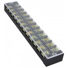 12P 45A 600V Клеммная колодка в корпусе [A0130050021] TB4512 АСКО