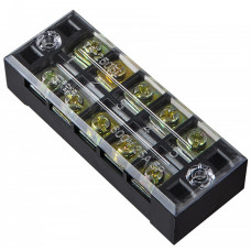5P 25A 600V Клеммная колодка в корпусе [A0130050009] TB2505 АСКО