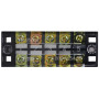 5P 25A 600V Клемна колодка в корпусі [A0130050009] TB2505 АСКО