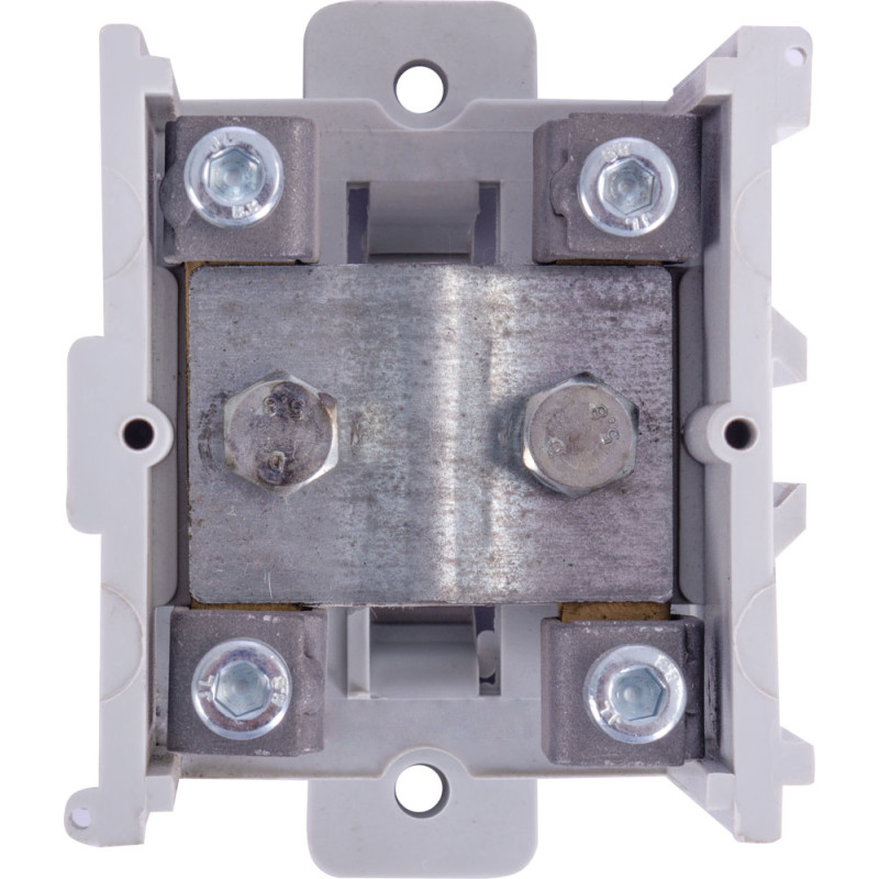 1х95/4х16мм.кв Клемна колодка прохідна латунний контакт [p0820003] e.tc.main.brass.95 E.NEXT