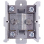 1х95/4х16мм.кв Клемна колодка прохідна латунний контакт [p0820003] e.tc.main.brass.95 E.NEXT