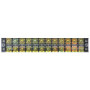 12P 45A 600V Клеммная колодка в корпусе [A0130050021] TB4512 АСКО