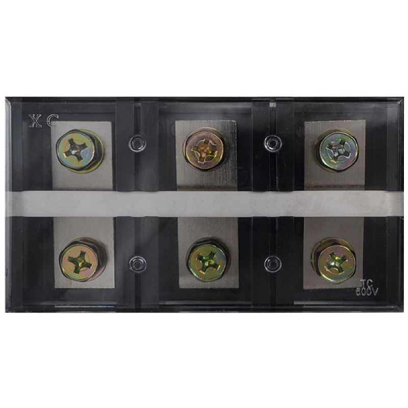 3P 300A 600V Клеммная колодка в корпусе [A0130050034] ТС3003 АСКО