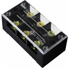 3P 100A 600V Клеммная колодка в корпусе [A0130050025] TB1003 АСКО