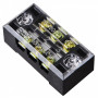 3P 15A 600V Клемна колодка в корпусі [A0130050001] TB1503 АСКО