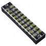 10P 25A 600V Клеммная колодка в корпусе [A0130050011] TB2510 АСКО