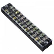 12P 25A 600V Клеммная колодка в корпусе [A0130050012] TB2512 АСКО