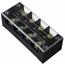 4P 100A 600V Клеммная колодка в корпусе [A0130050026] TB1004 АСКО