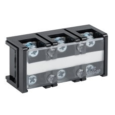 3P 100A 600V Клеммная колодка в корпусе [561016] TC-1003 CHINT