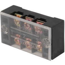 3P 25A 600V Клеммная колодка в корпусе [p056006] e.tc.protect.25.3 E.NEXT