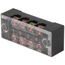 4P 45A 600V Клеммная колодка в корпусе [p056016] e.tc.protect.45.4 E.NEXT