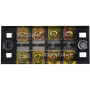 4P 35A 600V Клемна колодка в корпусі [A0130050014] TB3504 АСКО