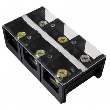 3P 400A 600V Клеммная колодка в корпусе [A0130050036] ТС4003 АСКО