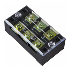 3P 45A 600V Клеммная колодка в корпусе [558025] TB-4503 CHINT