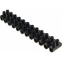 12P 15А 12мм.кв Клемна колодка тип W(U) чорна [U0130040037] ЕМ АСКО