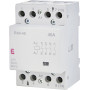 Контактор модульный 4P 40А 4NO AC [2463411] R 40-40 ETI