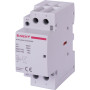 Контактор модульний 2P 40А 2NO 24V [p005303] E.NEXT e.mc.pro.2.40.2NO.24DC