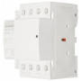 Контактор модульний 4P 63A 2NO+2NC 220V [A0040030037] MK-N АСКО