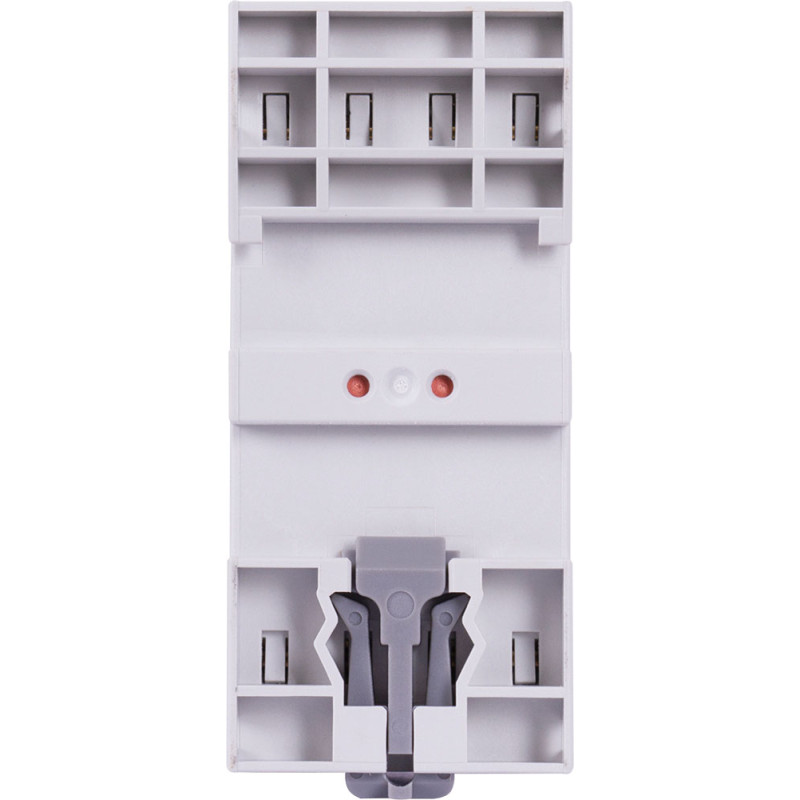 Контактор модульний 4P 25А 2NO+2NC 220V [p005222] E.NEXT e.mc.pro.4.25.2NO+2NC