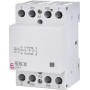 Контактор модульний 4P 63A 2NO+2NC 230V [2464030] RD 63-22 ETI