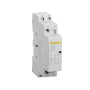 Контактор модульний 2P 20A 2NO 230V [MKK11-20-20-U] КМ20-20М УЕК