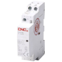 Контактор модульний 2P 25A 2NO 220V [Б00028777] YCCH6 CNC