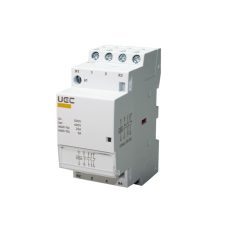 Контактор модульный 4P 25А 2NO+2NC 230V [MACC-25-22] HC25-22 UEC