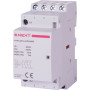 Контактор модульний 4P 25А 4NO 24V [p005305] E.NEXT e.mc.pro.4.25.4NO.24DC