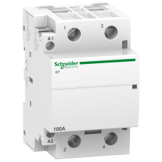 Контактор модульный 2P 100A 2NO 230V [A9C20882] Acti9 iCT Schneider Electric