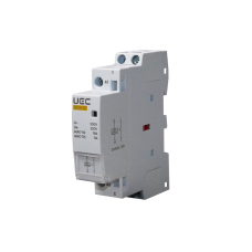 Контактор модульный 1P 16А 1NO 230V [MACC-16-10] HC16-10 UEC