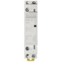 Контактор модульный 2P 20A 2NO 220V [A0040030024] MK-N АСКО