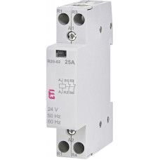 Контактор модульный 2P 25А 2NC AC [2463505] R 25-02 ETI