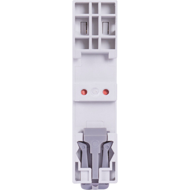 Контактор модульний 2P 25А 2NO 220V [p005201] E.NEXT e.mc.pro.2.25.2NO