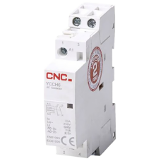 Контактор модульный 2P 63A 2NO 220V [Б00029386] YCCH6 CNC