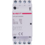 Контактор модульний 4P 25А 4NC 220V [p005224] E.NEXT e.mc.pro.4.25.4NC