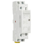 Контактор модульный 2P 20A 2NO 220V [A0040030024] MK-N АСКО