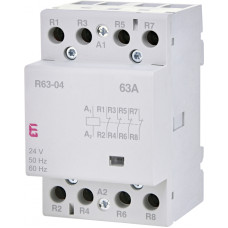 Контактор модульный 4P 63А 4NC AC [2463481] R 63-04 ETI