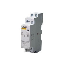 Контактор модульный 2P 16А 2NO 230V [MACC-16-20] HC16-20 UEC