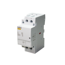 Контактор модульный 2P 40А 2NO 230V [MACC-40-20] HC40-20 UEC