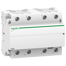 Контактор модульный 4P 100A 4NO 230V [A9C20884] Acti9 iCT Schneider Electric