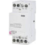 Контактор модульний 4P 25A 4NC 230V [2464016] RD 25-04 ETI