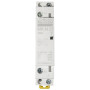 Контактор модульний 2P 25A 2NO 220V [A0040030025] MK-N АСКО
