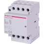Контактор модульний 4P 40А 4NO 24V [p005307] E.NEXT e.mc.pro.4.40.4NO.24DC