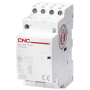Контактор модульный 4P 25A 4NO, 220V [Б00028778] YCCH6 CNC