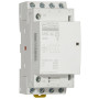 Контактор модульний 4P 25A 4NO 220V [A0040030027] MK-N АСКО