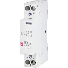 Контактор модульный 2P 32A 2NO 230V [2464075] RA 32-20 ETI