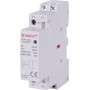 Контактор модульний 2P 25А 2NC 220V [p005225] E.NEXT e.mc.pro.2.25.2NC