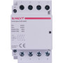 Контактор модульний 4P 63А 4NO 24V [p005309] E.NEXT e.mc.pro.4.63.4NO.24DC