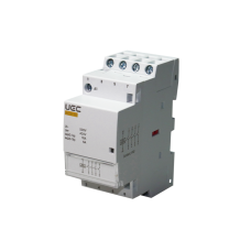 Контактор модульный 4P 16А 4NO 230V [MACC-16-40] HC16-40 UEC