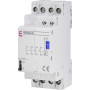 Импульсный контактор (пускатель) 4P 32A 4NO 230V [2464126] RВS 432-40 ETI